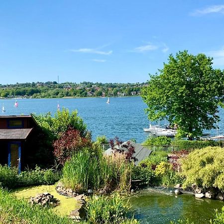 Haus Am See 모네시 외부 사진