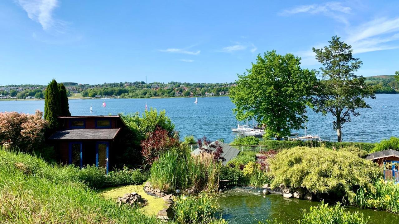 Haus Am See 모네시 외부 사진