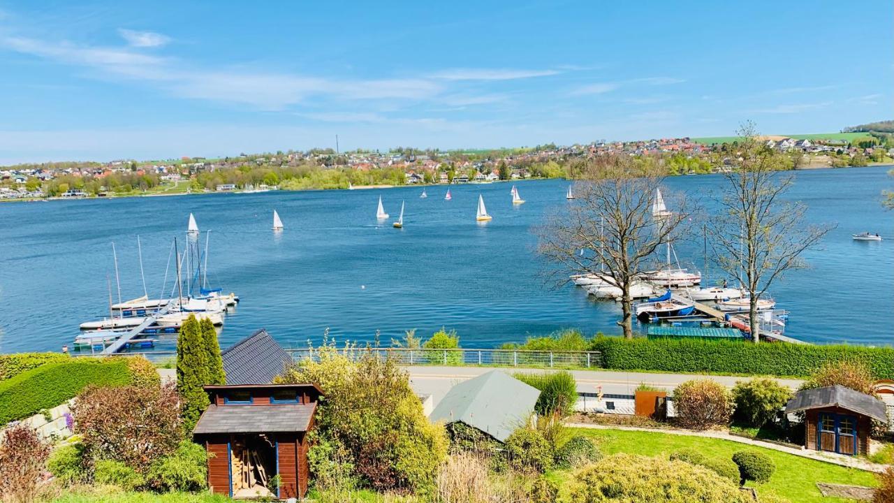 Haus Am See 모네시 외부 사진
